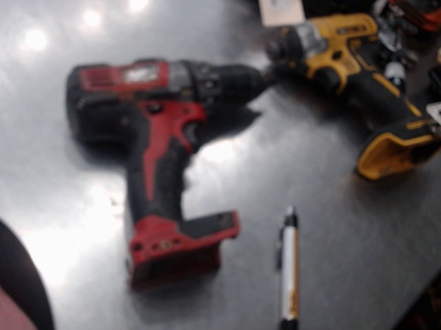 Drill milwaukee