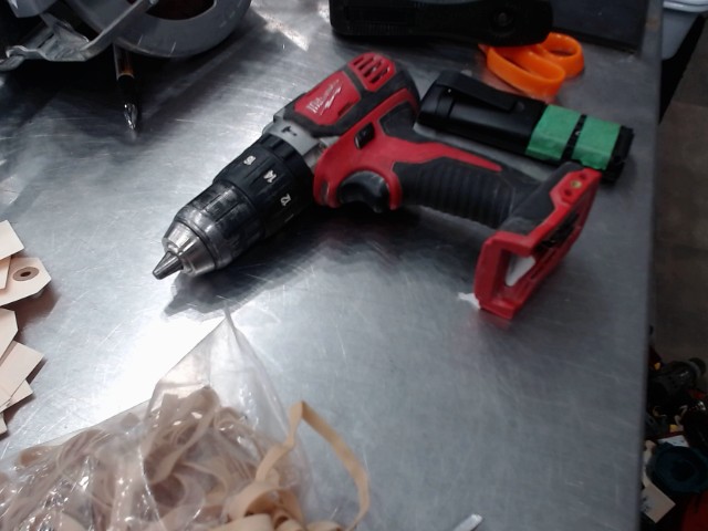 Drill milwaukee