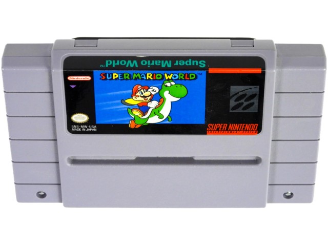 Super mario world