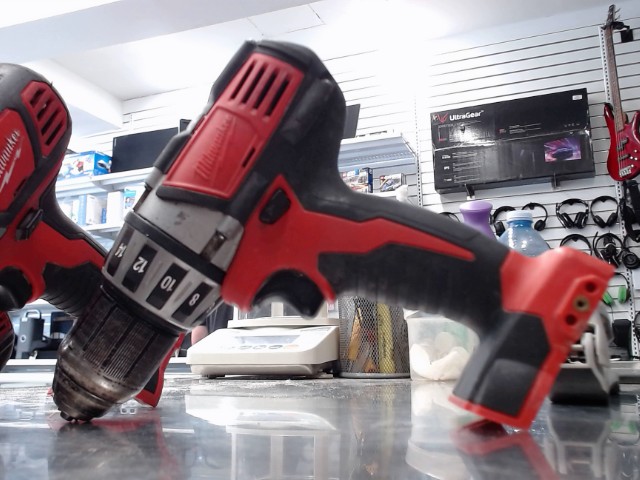 Driver drill 1/2 (13mm) sans batterie