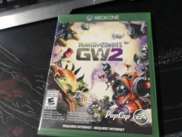 Plants vs zombie gw2