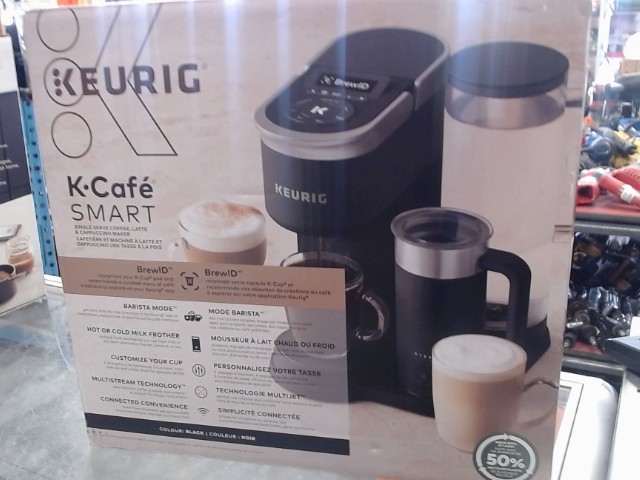 Machine a caf� smart(neuf)