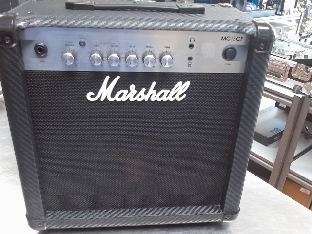 Ampli guitar marshall
