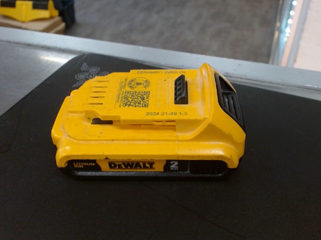 Batt 20v 2ah