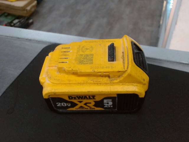 Batt xr 20v 5ah