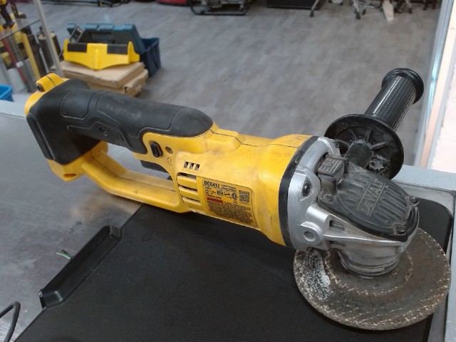 Cordless grinder 20v