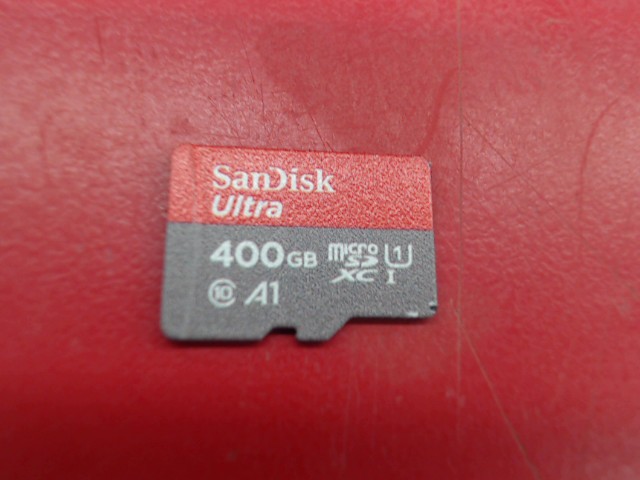 Carte micro sd de 400gb