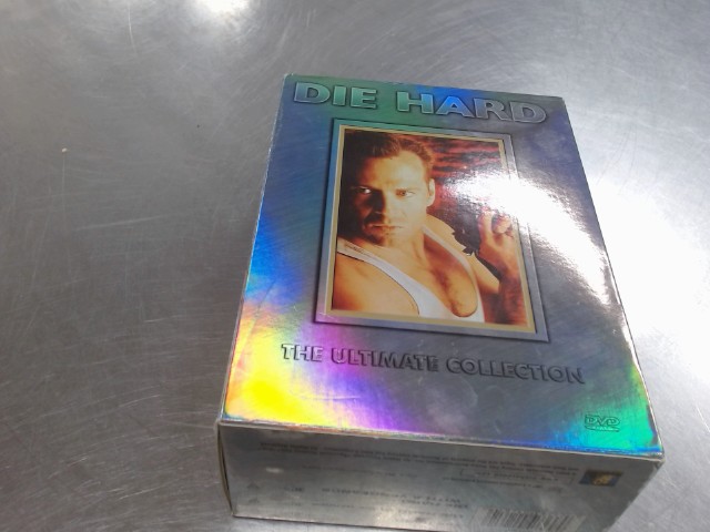 Die hard (the ultimate collection)