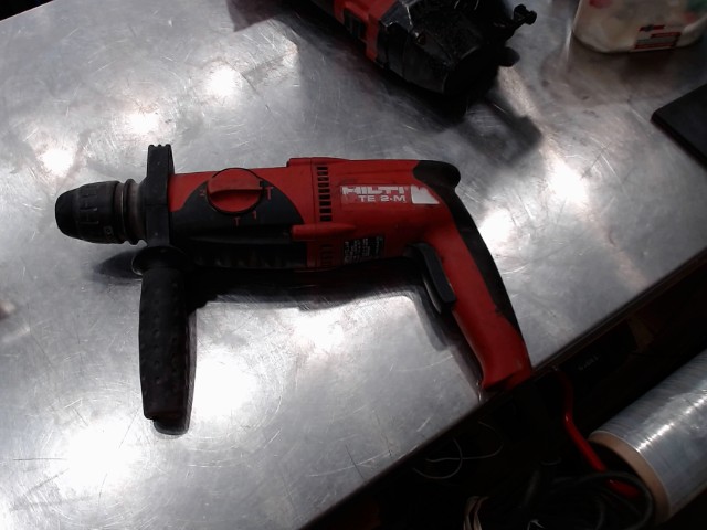 Drill hilti