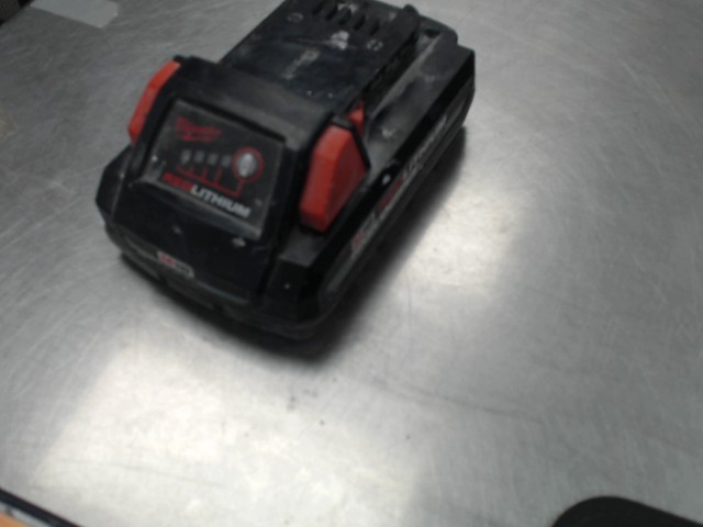 Batterie 3ah