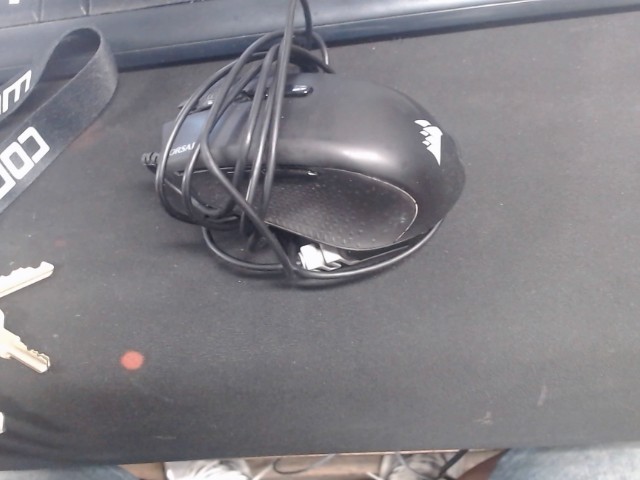 Souris with cable
