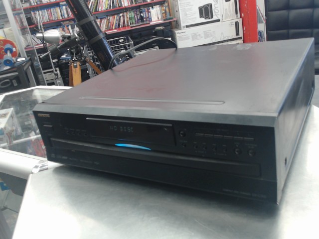 Lecteur cd 6 disques vqa