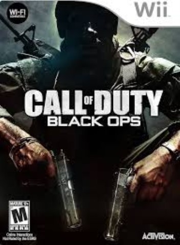 Call of duty black ops