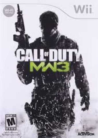 Call of duty mw3