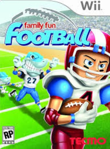 Family fun football