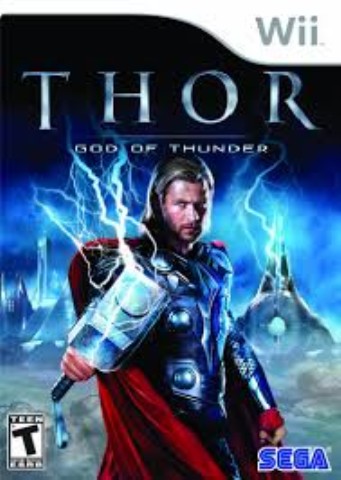Thor god of thunder