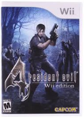 Resident evil 4