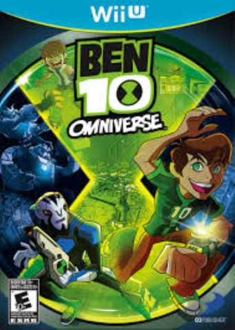 Ben 10 omniverse