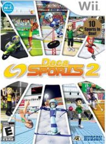 Deca sports 2