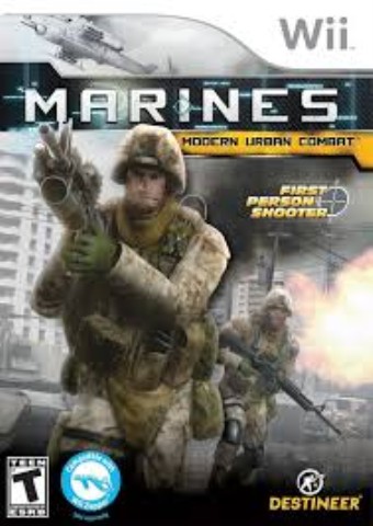 Marines modern urban combat