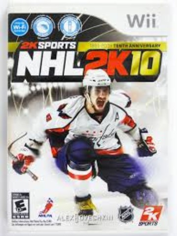 Nhl 2k10