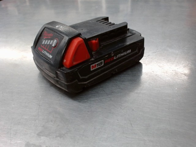 Batterie m18 redlithium cp 1.5ah