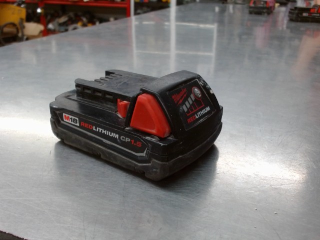 Batterie redlithium cp 1.5ah