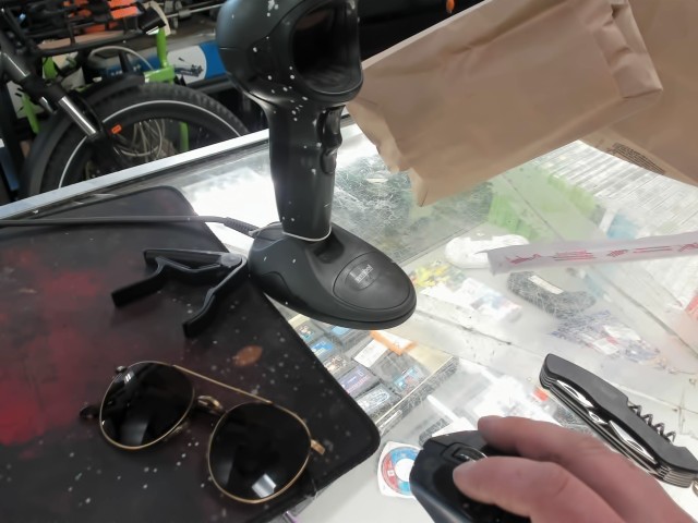 Lunette style aviateur