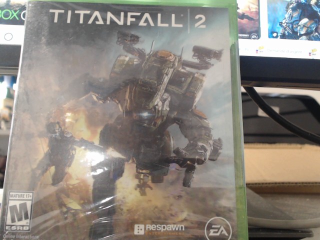 Titanfall 2 xbox one