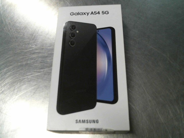 Galaxy a54 5g 128gb en boite