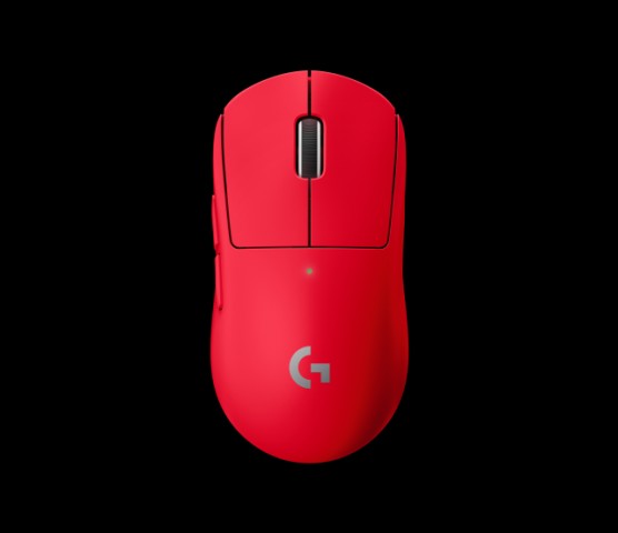 Logitch super light 2 souris magma boite