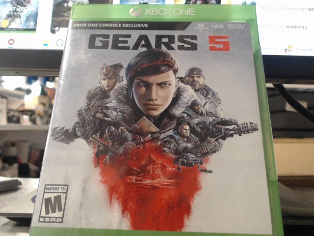 Ghost recon breakpoint xbox one