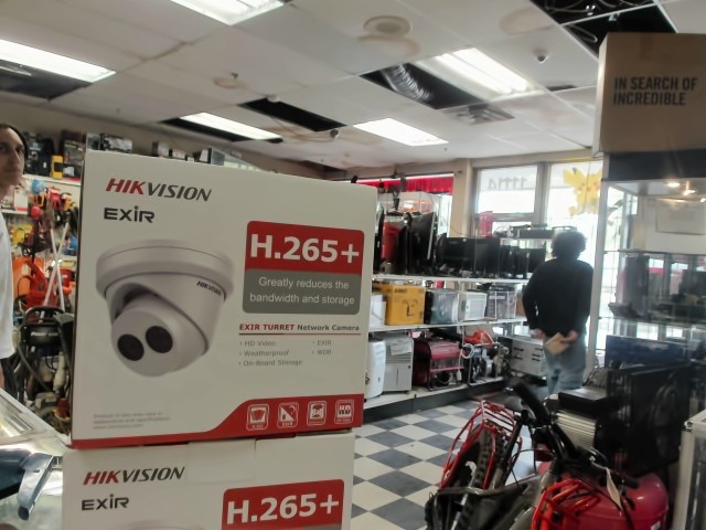 Wifi cam