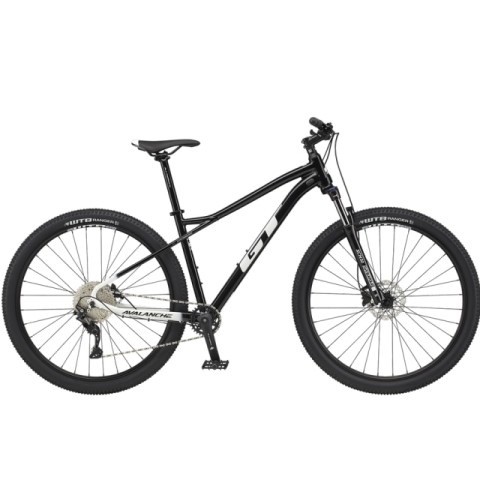 Velo noir gt