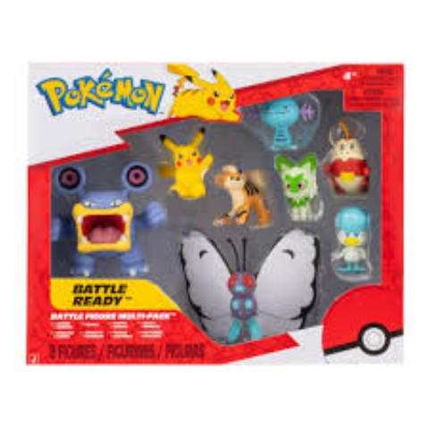 Figurine pokemon