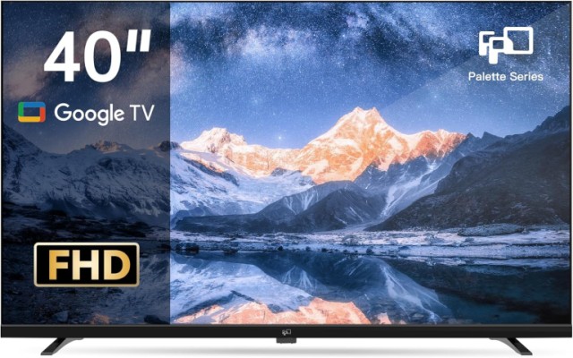 Smarth tv 40''