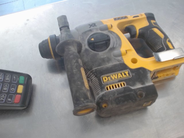 Brushless hammer