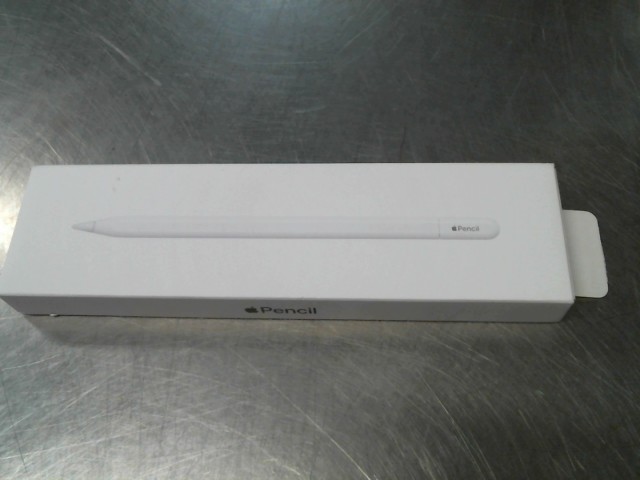 Apple pencile en boite