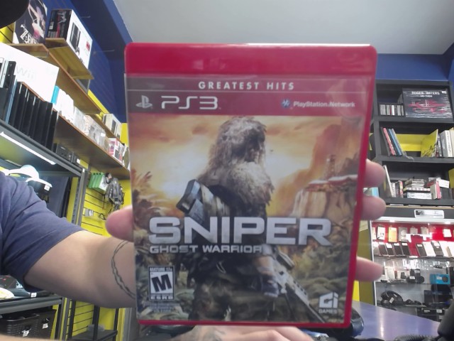 Sniper ghost warrior