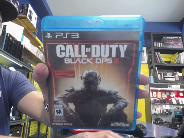 Call of duty black ops 3