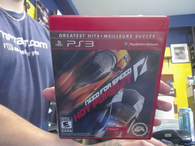 Need for speed hot pursuit