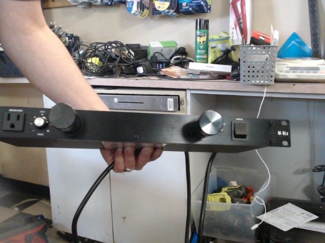 Powersupply 8 prises