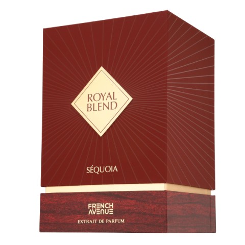 Royal blend sequoia french avenue sealed