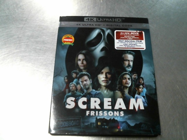 Scream