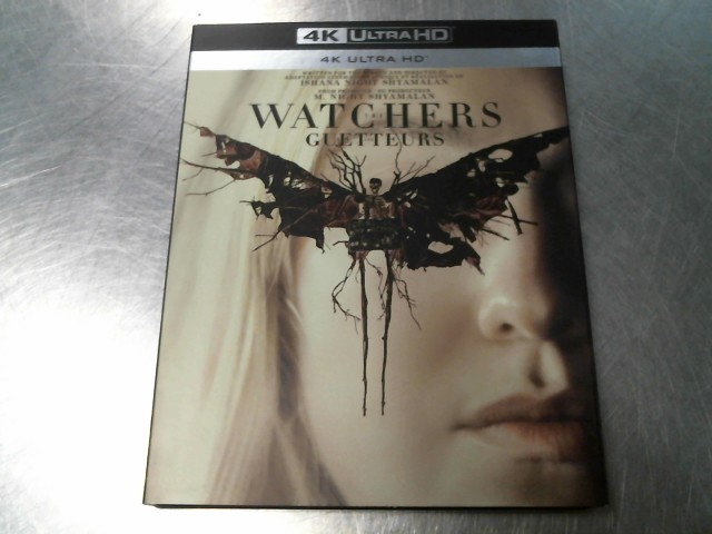 The watchers / les guetteurs