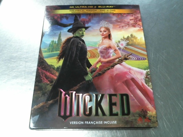 Wicked (versions cin�ma et chantons ense