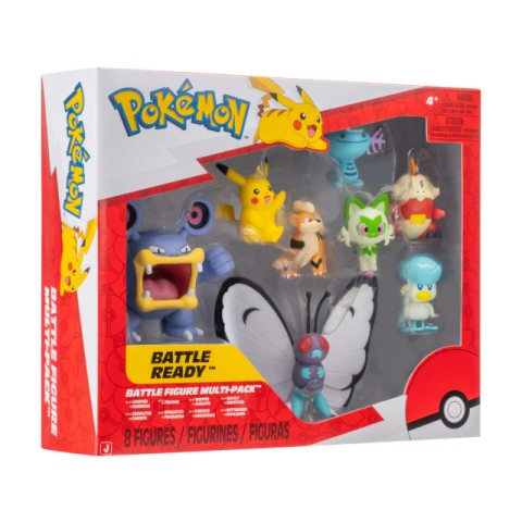 Battle figurine multi pack