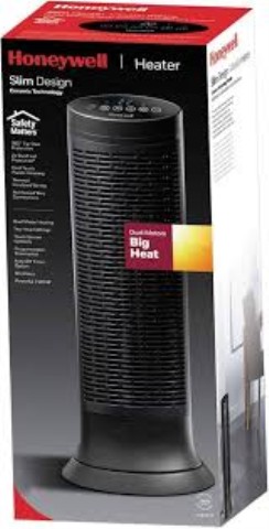 Heater avec boite