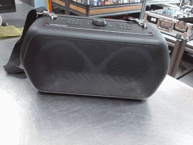 Speaker monster bluetooth