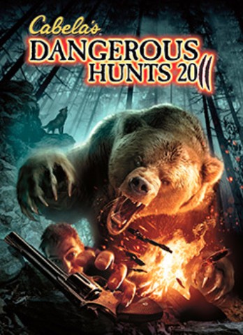 Cabela's dangerous hunts 2011 ps3